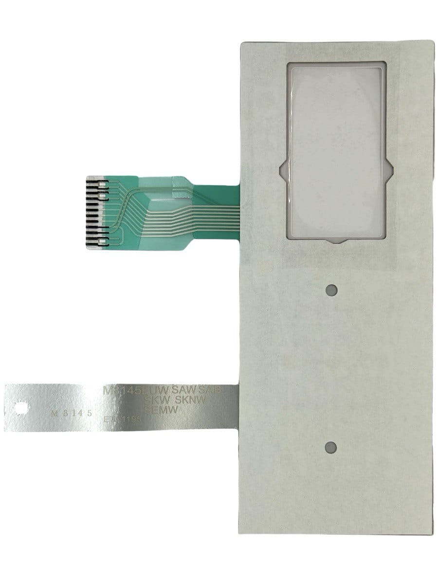 картинка Samsung 76013-0028-04 Сенсорная панель СВЧ (микроволновой) печи M8145 от магазина Интерком-НН