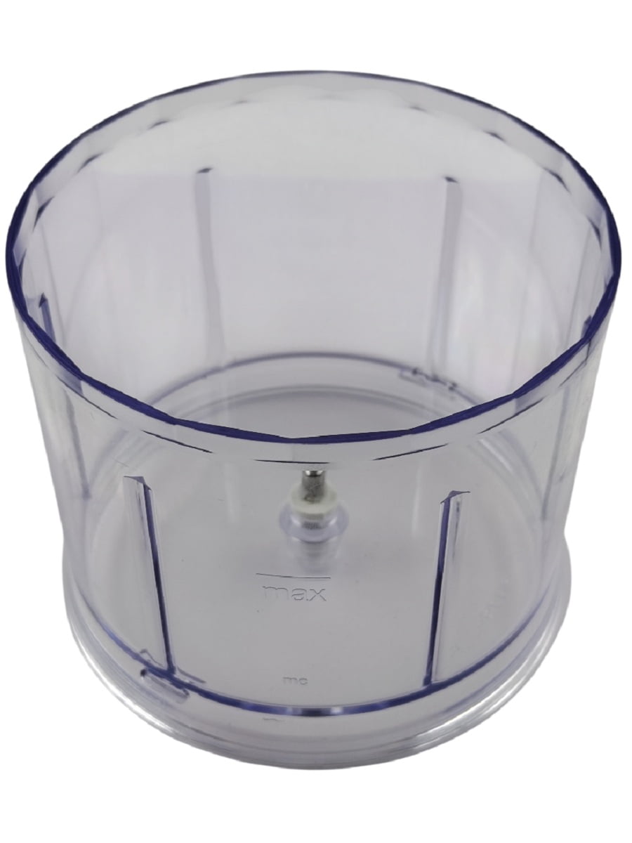 картинка Braun AS00000228 Чаша измельчителя 500 мл для блендера Braun Multiquick 7, Multiquick 9 от магазина Интерком-НН