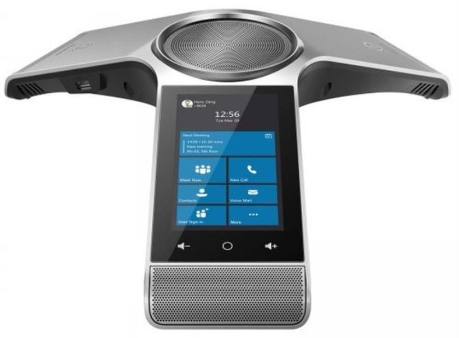 картинка Конференц-телефон IP Yealink CP960 серый от магазина Интерком-НН