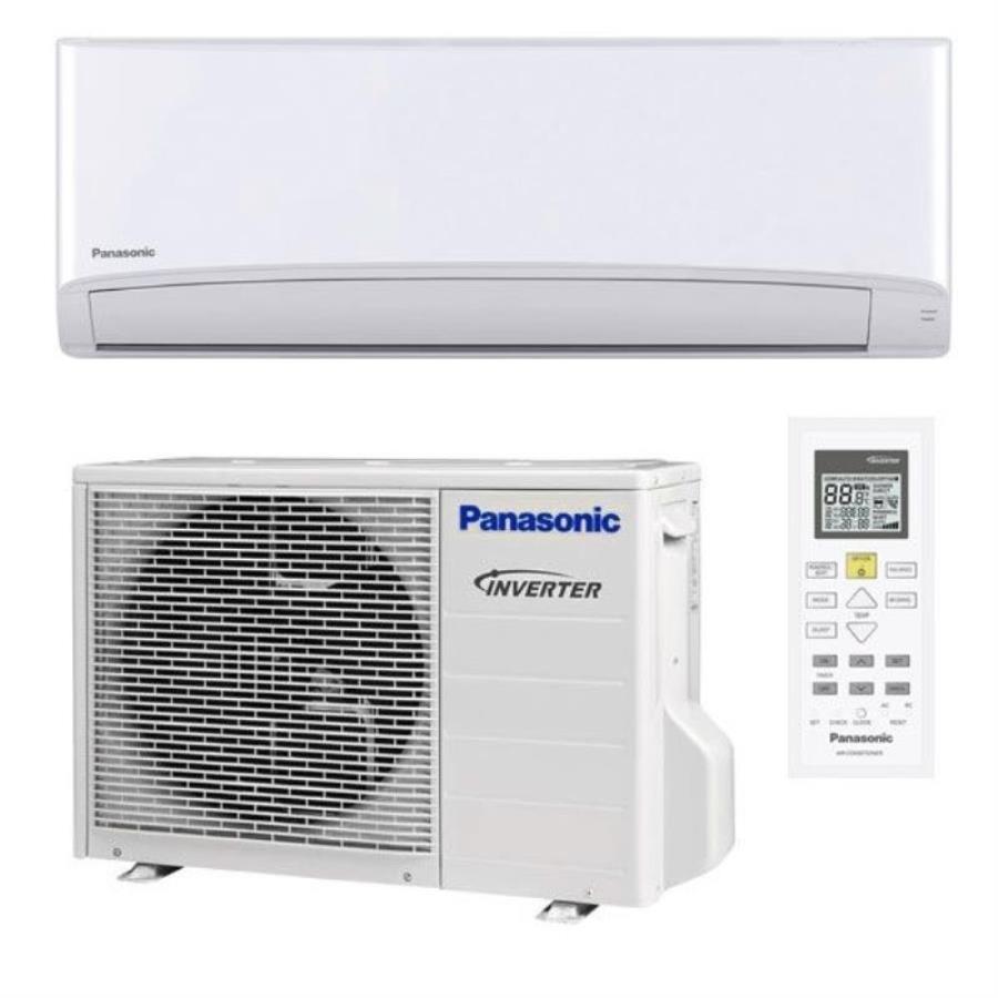 картинка Panasonic CS-TZ35TKEW/ CU-TZ35TKE настенный кондиционер, инверторная сплит-система до 35 м2 от магазина Интерком-НН