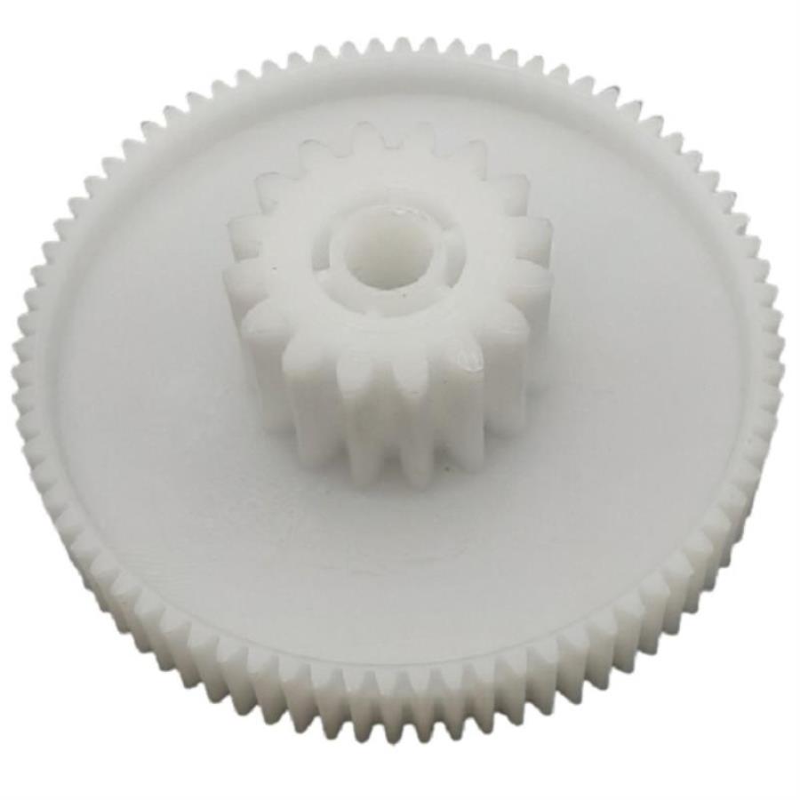 картинка Шестерня мясорубки Elenberg, Scarlett, Vitek, Дива, Ротор D=78/32,H=31/15 d=8, 16 и 78 прямых зубьев от магазина Интерком-НН
