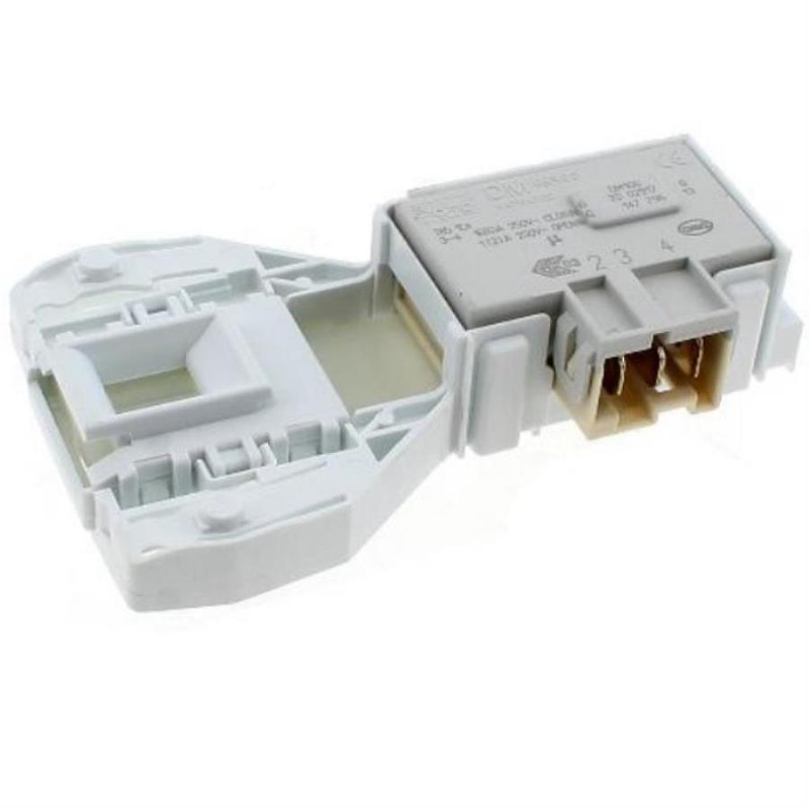 картинка Rold C00298778 (482000067793) устройство блокировки люка для стиральной машины Indesit, Ariston от магазина Интерком-НН