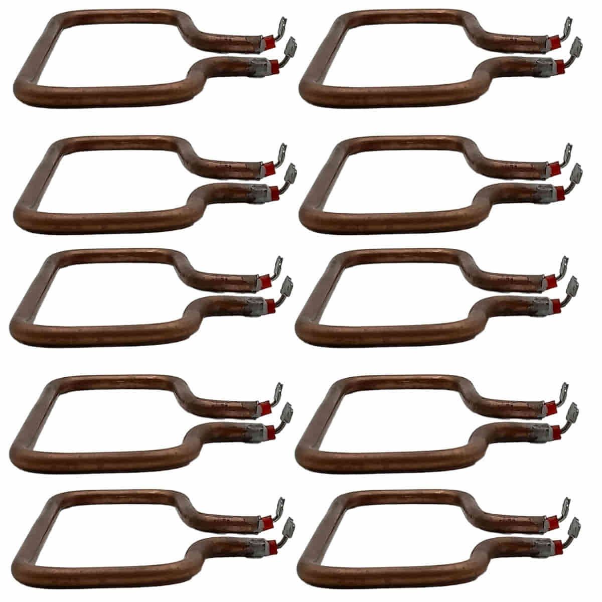 картинка TS9060-350 ТЭН 10шт.нагревательный элемент для мультипекаря, сендвичниц 700W от магазина Интерком-НН