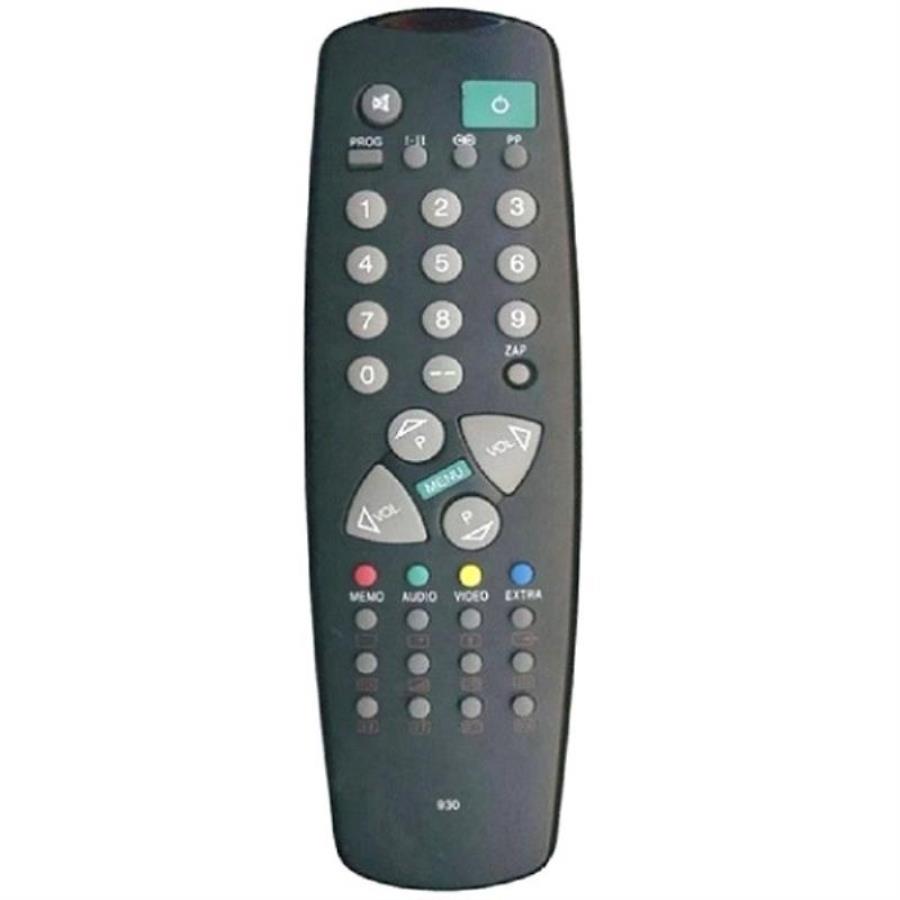 картинка Huayu RC-930 (930, 17992) пульт дистанционного управления (ПДУ) для телевизора Shivaki  от магазина Интерком-НН