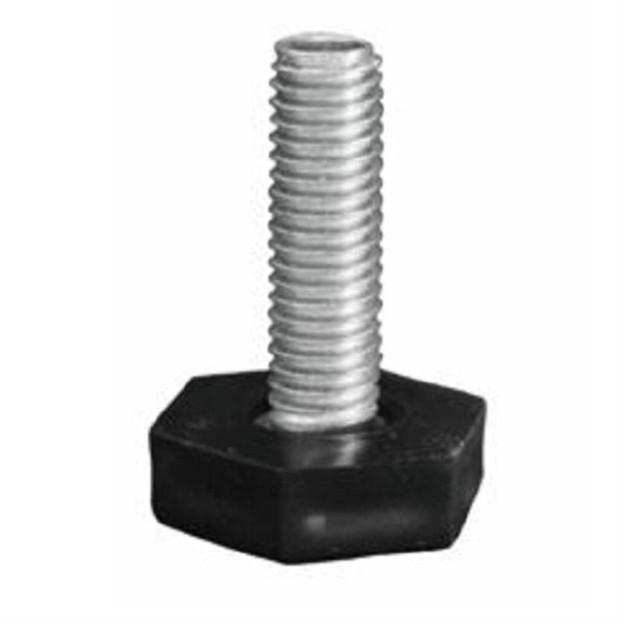 картинка Bosch 00622591 Регулируемая винтовая ножка для холодильника M8 L=35 от магазина Интерком-НН