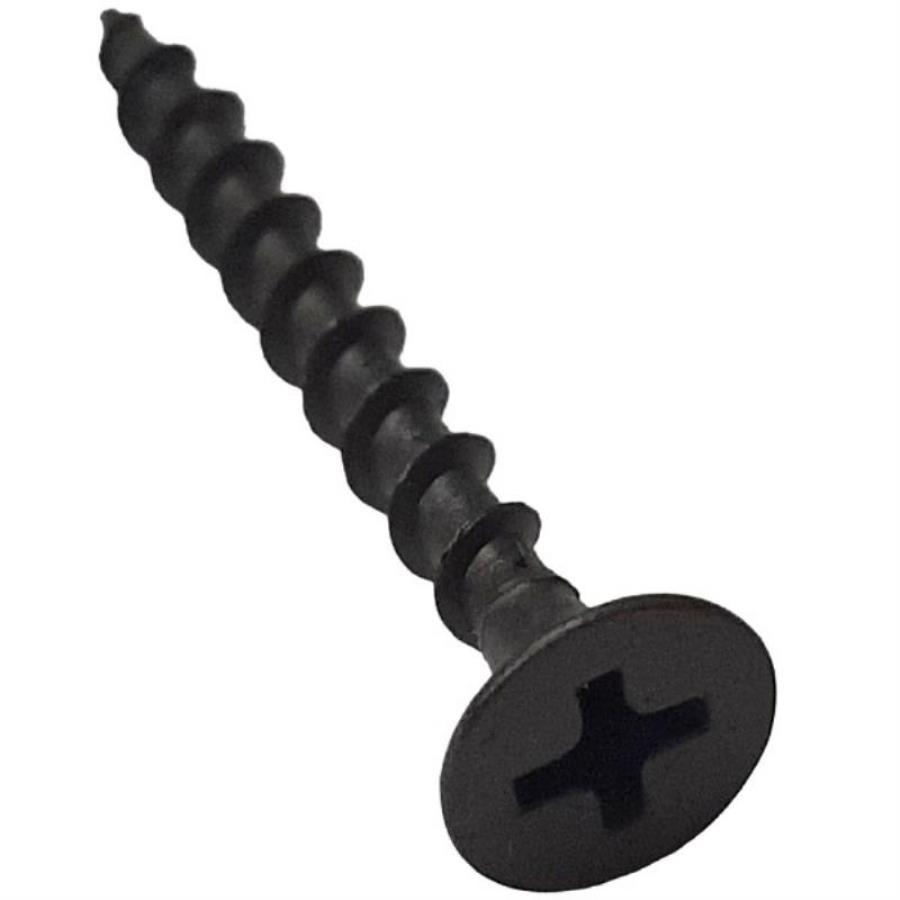 картинка Саморезы 3,5х35 стальные с крупной резьбой (1000 шт) от магазина Интерком-НН