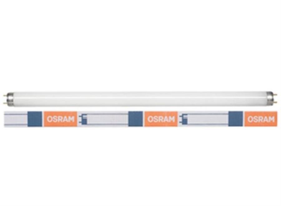 картинка Люминесцентная лампа T8 Osram L 18 W/640 G13, 590 mm (диаметр 26 мм) мощностью 18 Ватт белого света  от магазина Интерком-НН