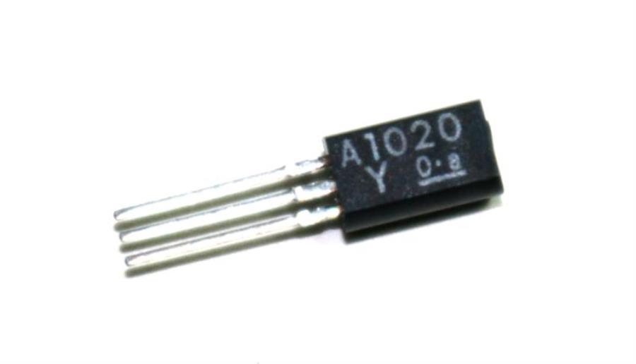 картинка Panasonic 2SA1020 Транзистор TRANSISTOR,SI 0.9W от магазина Интерком-НН