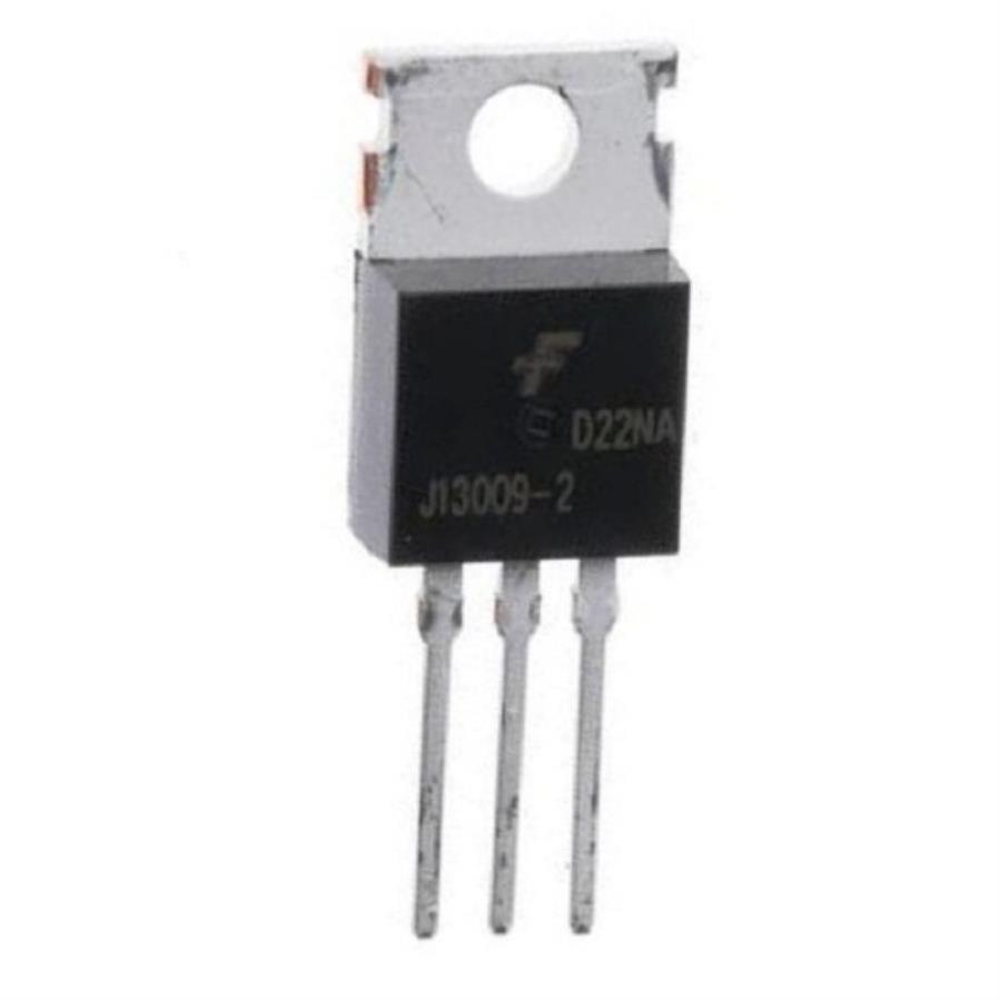 картинка J13009-2 (AH81-02495A) Транзистор, NPN, 400В, 12А, 100Вт, JE13009, TO-220AB от магазина Интерком-НН