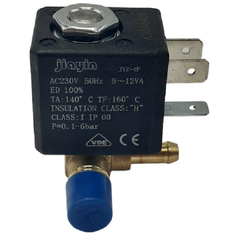 картинка Philips 423902274731 (Jiayin JYZ-4P) клапан электромагнитный для парогенераторов  от магазина Интерком-НН