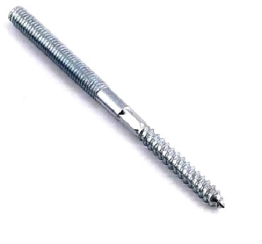 картинка Шпилька сантехническая комбинированная (винт-шуруп) 10x120  от магазина Интерком-НН