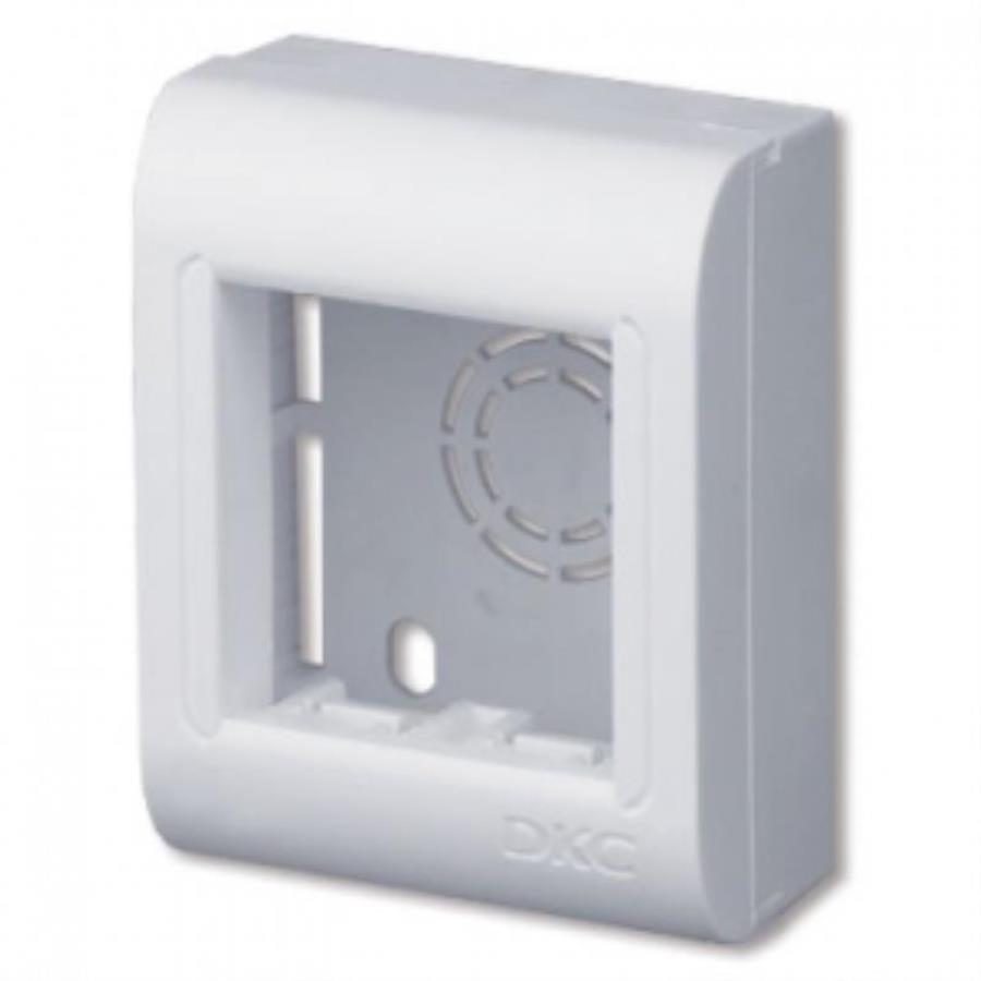 картинка DKC PDD Коробка монтажная для электроустановочных изделий под 2 модуля (10033) от магазина Интерком-НН