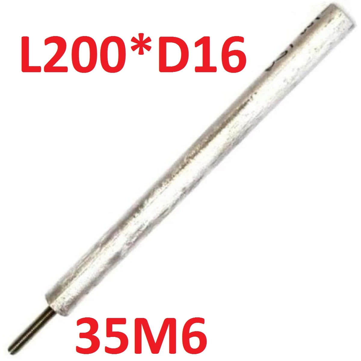 картинка Thermowatt 100420 Анод магниевый 200D16+35M6 для водонагревателей от магазина Интерком-НН