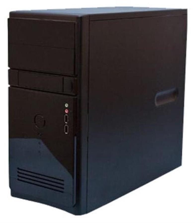 картинка Корпус Inwin IW-ENR021BL 400W Black от магазина Интерком-НН