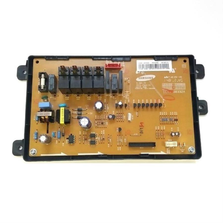 картинка Samsung DE92-02730D Плата управления духового шкафа  от магазина Интерком-НН