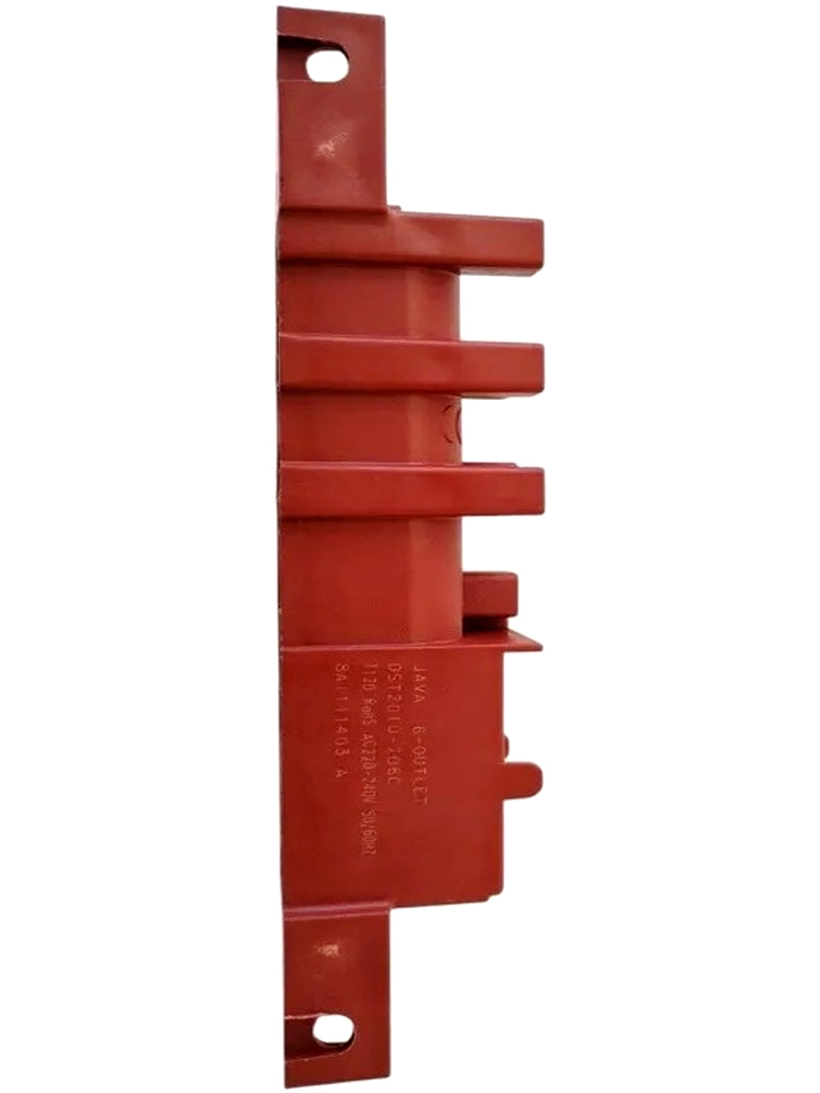 картинка JAVAtech DST2010-706C блок злектророзжига 6-ти канальный многоискровой для газовой плиты Gefest от магазина Интерком-НН