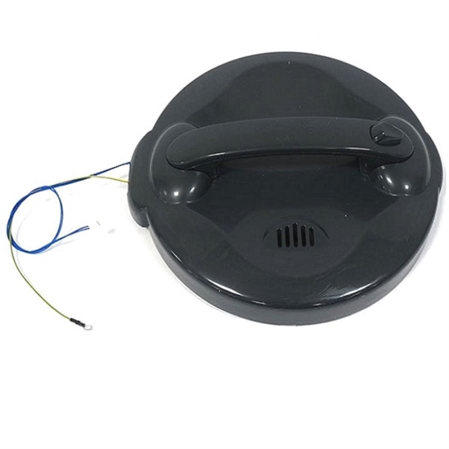 картинка Redmond RMC-M252-KRV2 крышка в сборе без выпускного клапана (вариант №2) для мультиварки RMC-M252 от магазина Интерком-НН