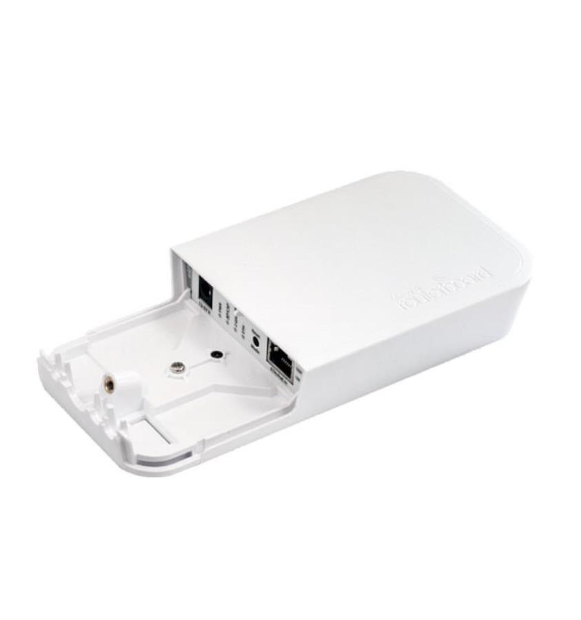 картинка MikroTik wAP2nD Беспроводная точка доступа Routerboard  wAP (White) белый от магазина Интерком-НН