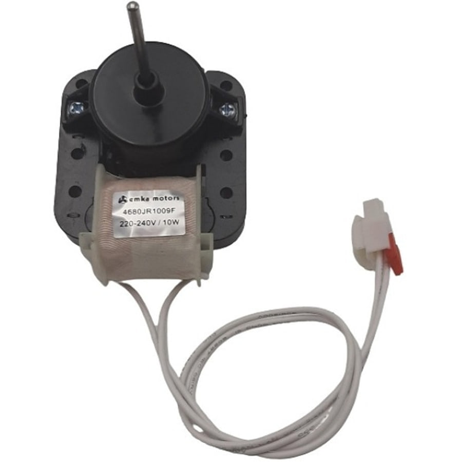 картинка Emka 4680JR1009F мотор вентилятора 10Вт для холодильника LG GA-B359BEQA, GA-B369BLQ, GA-B379BEQA от магазина Интерком-НН