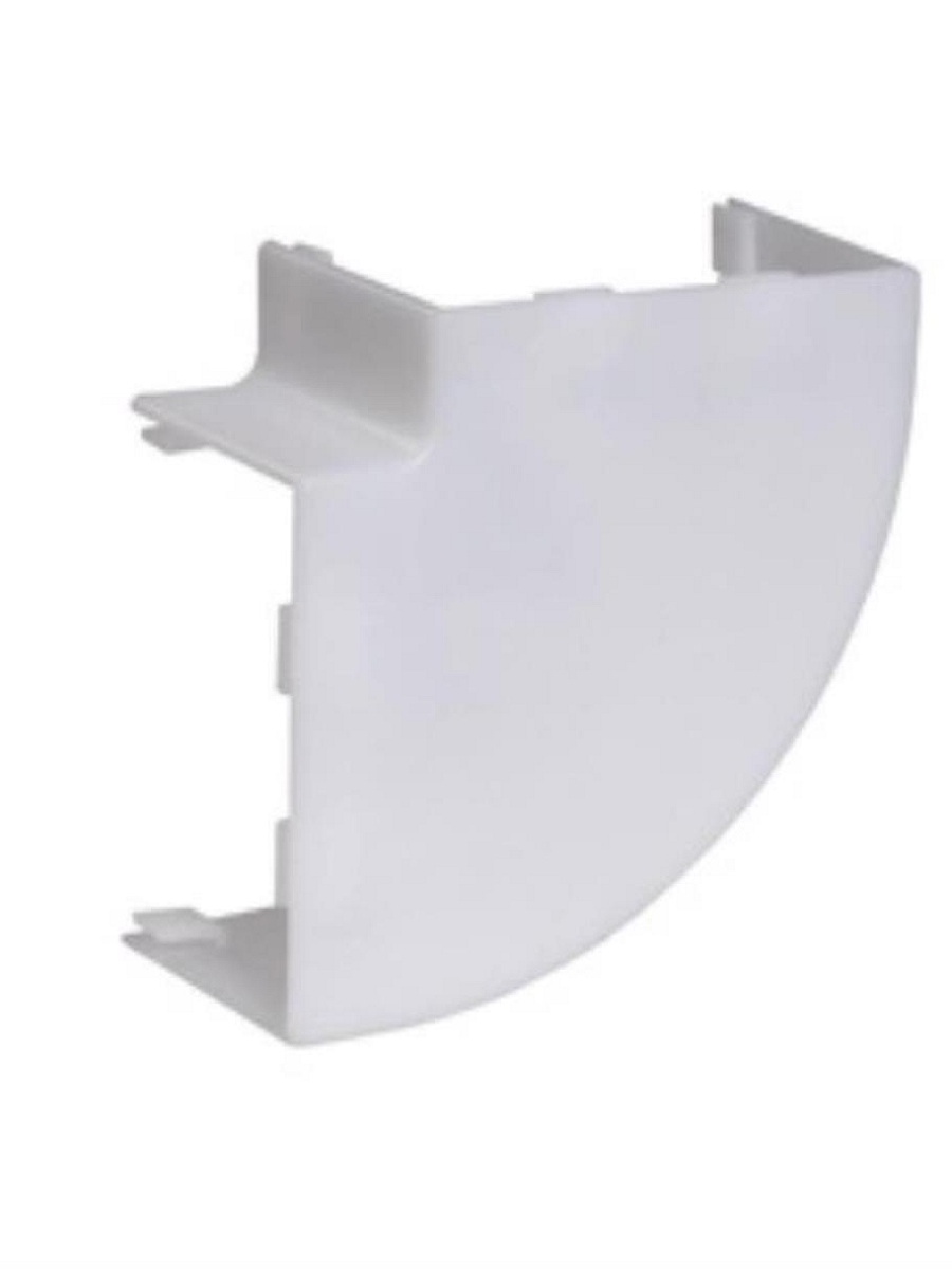 картинка IEK Поворот на 90 гр. КМП 100х60 "Элекор" ИЭК CKMP10D-P-100-060-K01  от магазина Интерком-НН