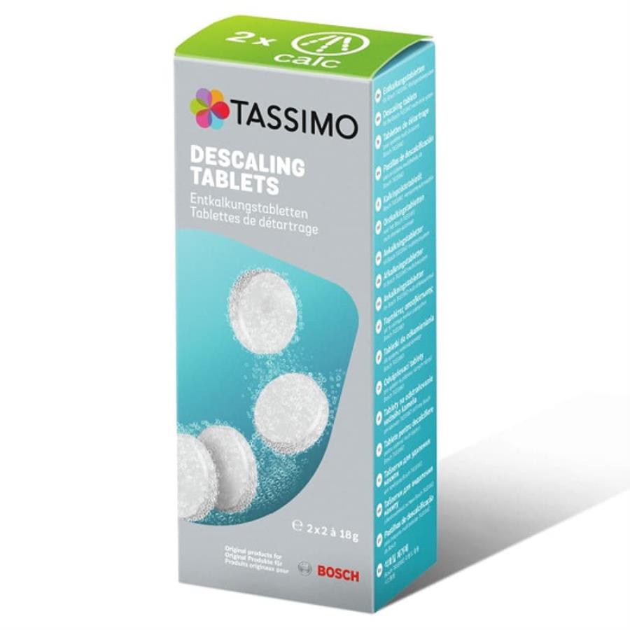 картинка Bosch 00311909 (00311530) таблетки от накипи для кофемашин капсульного типа от магазина Интерком-НН