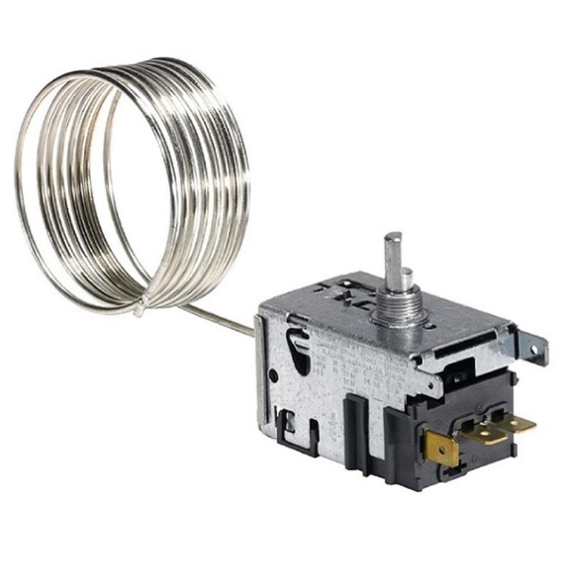 картинка Danfoss 077B3556 (908081450556) термостат для холодильника Атлант, Минск  от магазина Интерком-НН