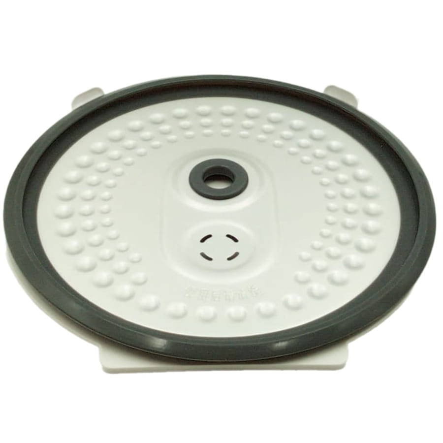 картинка Крышка съемная внутренняя алюминиевая в сборе для мультиварки-рисоварки от магазина Интерком-НН