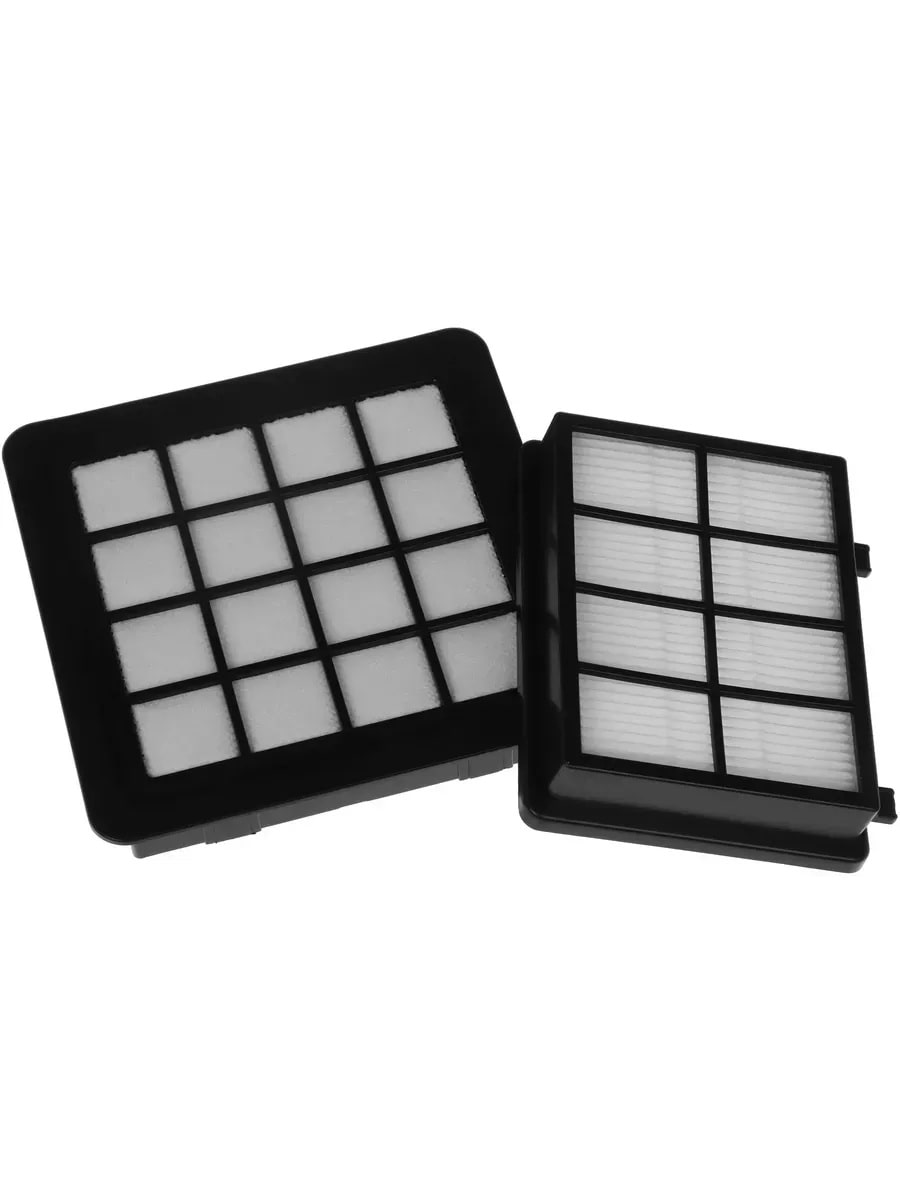 картинка Hyundai HVC39HH набор фильтров (3шт.) для пылесосов HYV-B4990, HYV-B4995 от магазина Интерком-НН