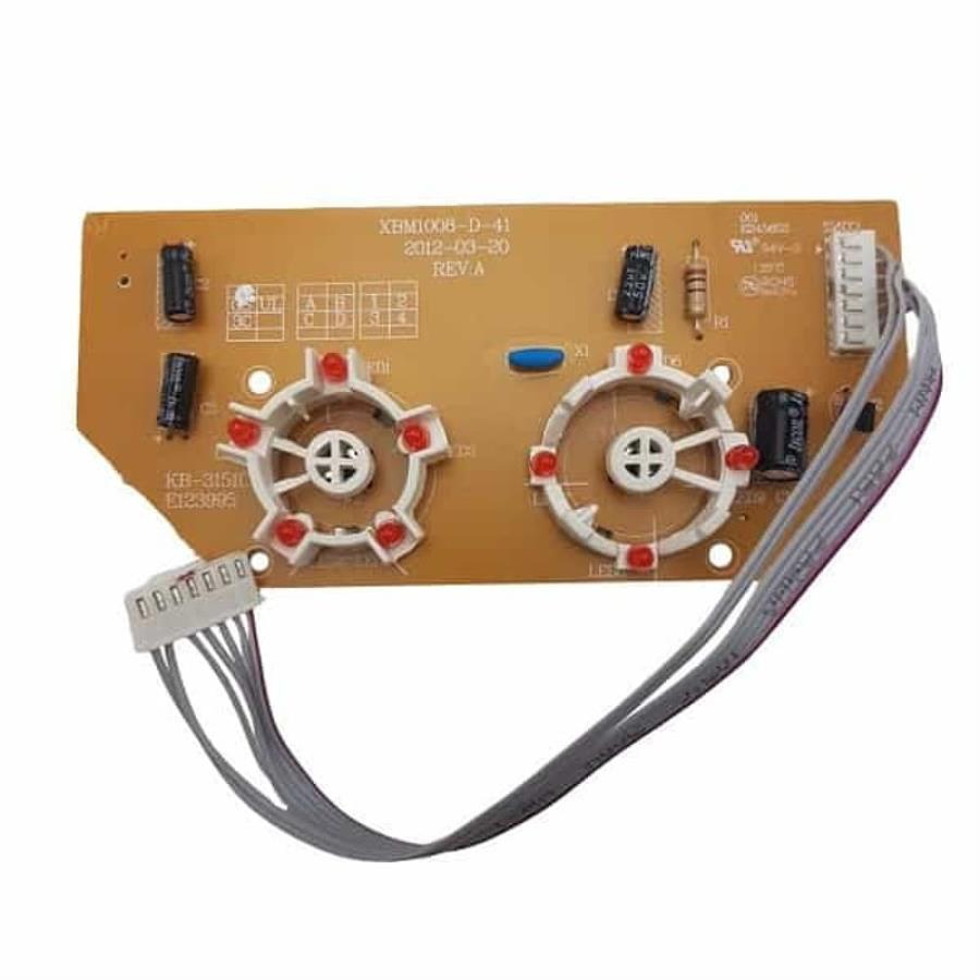 картинка Maxima MBM-0319-PU (XBM1008-D-41) плата управления для хлебопечки MBM-0319 от магазина Интерком-НН