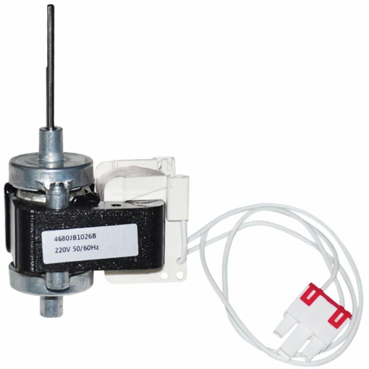 картинка Мотор вентилятора 4680JB1026B-CH без крыльчатки 13Вт для холодильника LG  от магазина Интерком-НН