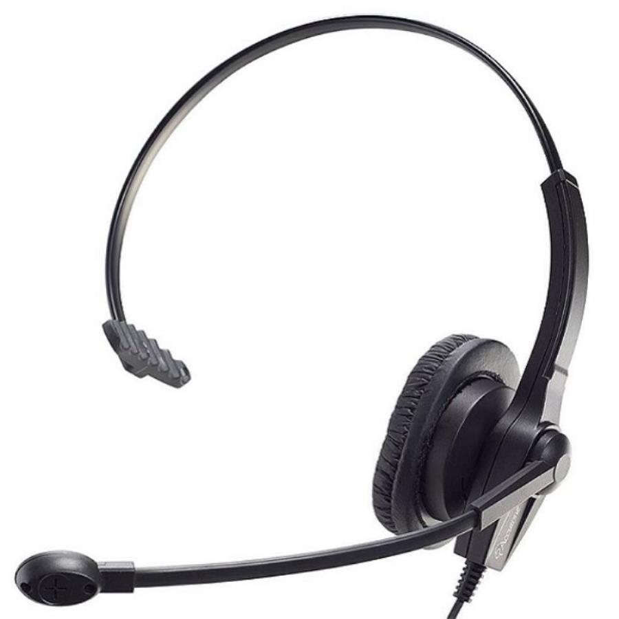 картинка Accutone WM610RJU Гарнитура для колл-центра, разъем RJ10 (4р4с)  от магазина Интерком-НН