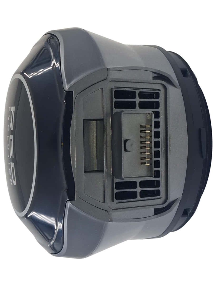 картинка Red Solution RV-UR383-MBV моторный блок контейнера в сборе для пылесоса RV-UR383 от магазина Интерком-НН