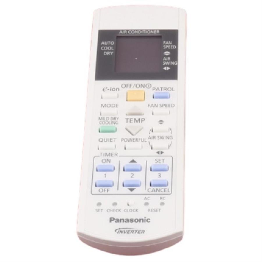 картинка Panasonic CWA75C3223 rпульт дистанционного управления кондиионера S18, S24 от магазина Интерком-НН