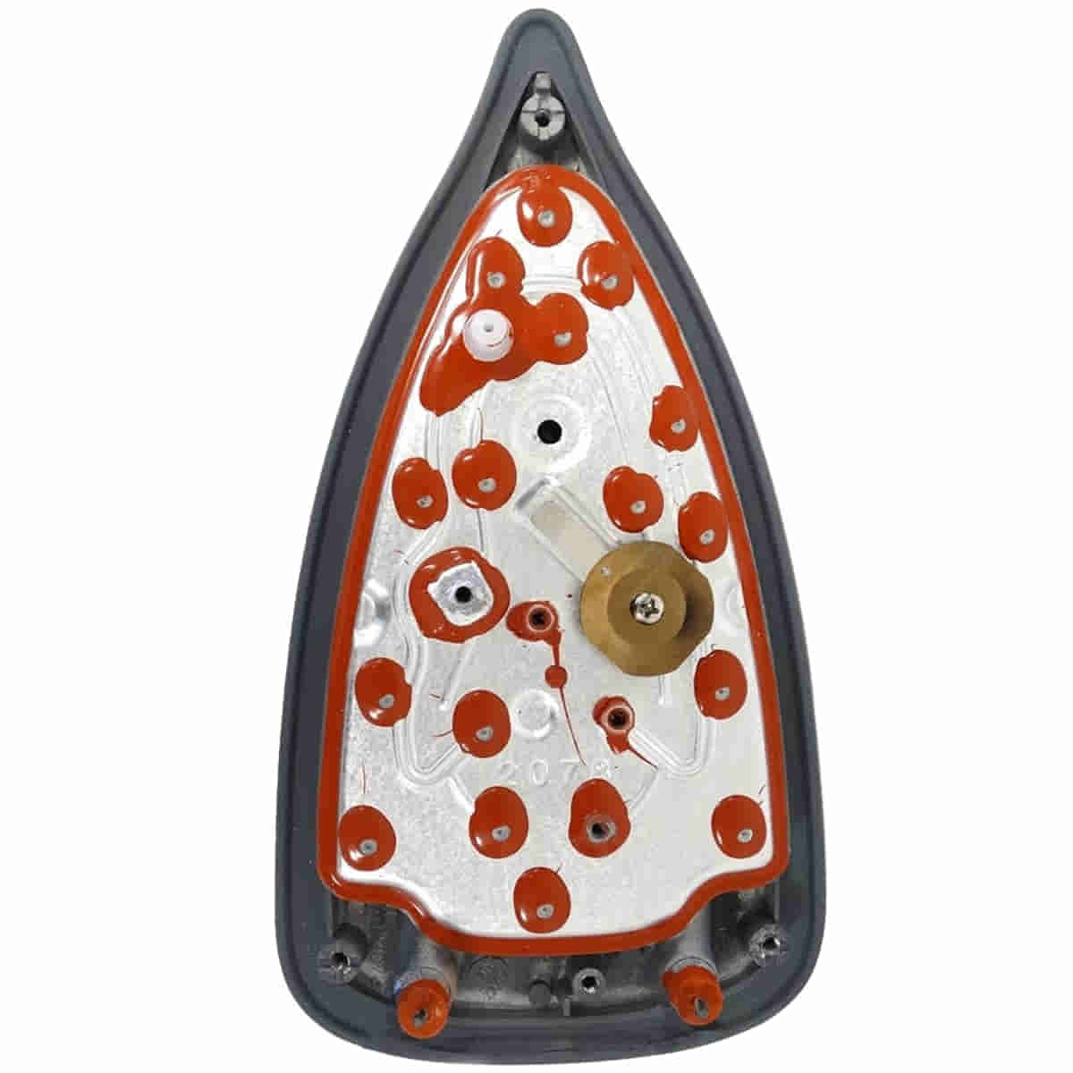 картинка Redmond RI-C266-PT подошва + тэн в сборе для утюга RI-C266 от магазина Интерком-НН