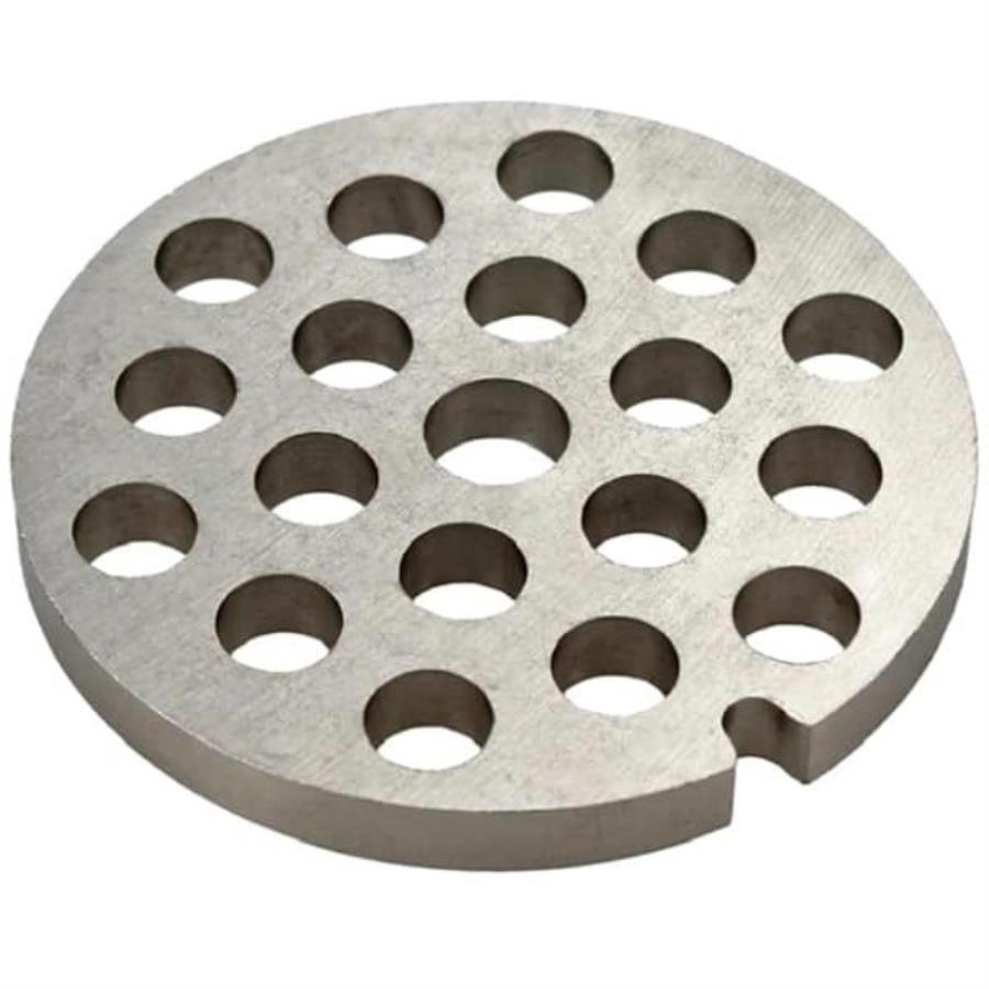 картинка Kenwood KW714428 решетка крупная 8мм для мясорубки MG450, MG480, MG510, MG511 от магазина Интерком-НН