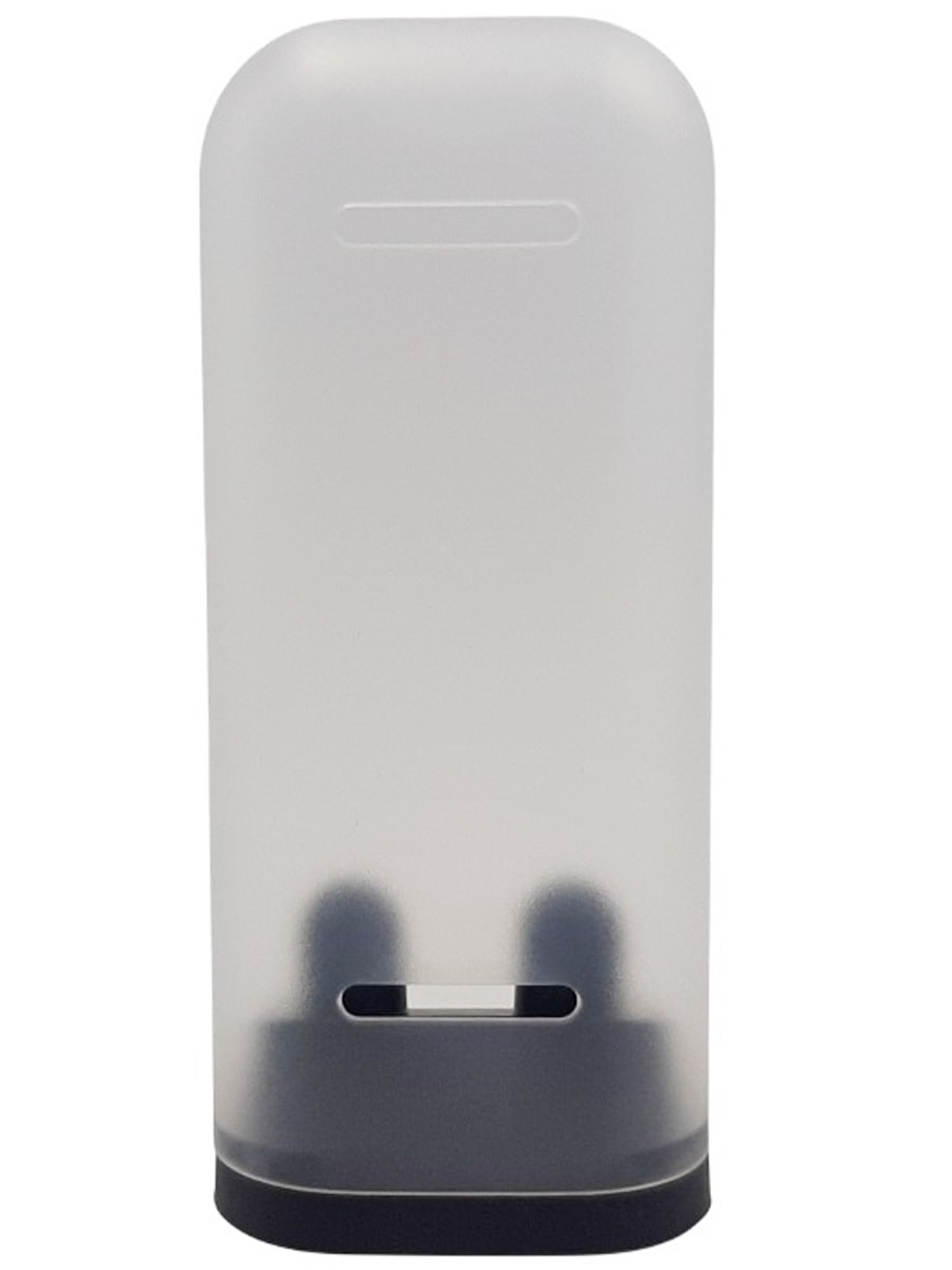 картинка Braun 81739995 футляр (черный) для насадок к зубной щетке Oral-B iOM7, iOM8, iOM9 от магазина Интерком-НН