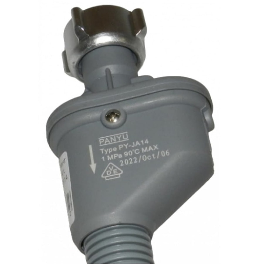 картинка Atlant 902552140045 шланг заливной с аквастопом PY-JA 1.5м для стиральной машины Атлант от магазина Интерком-НН