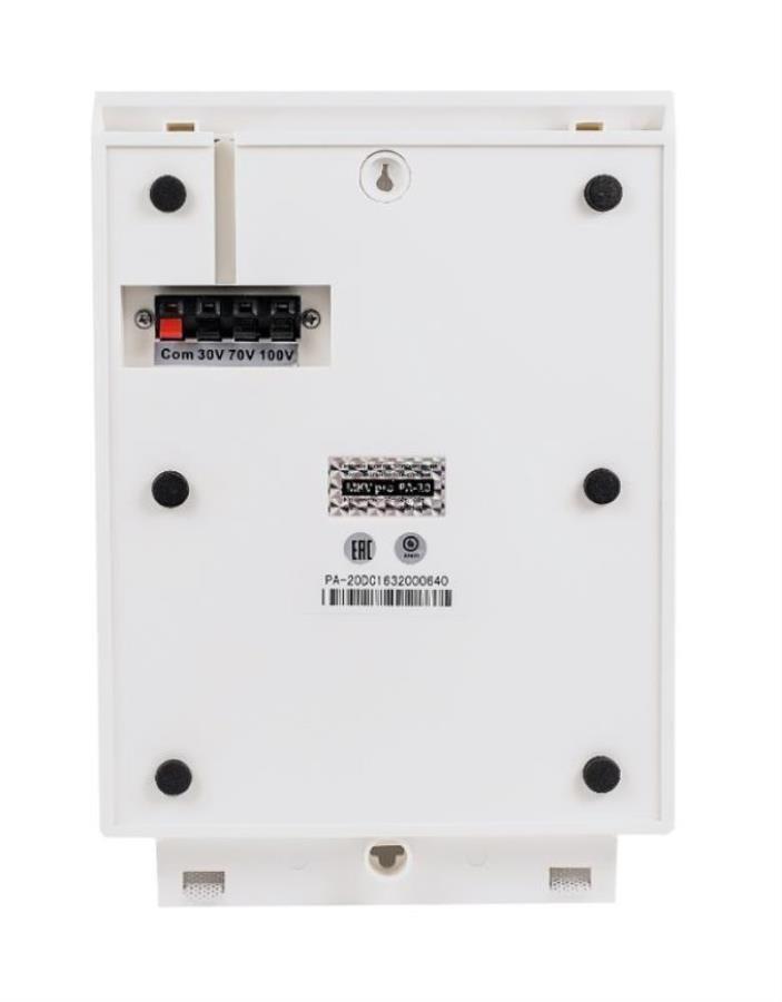 картинка MKV Pro PA-20DC Настенный громкоговоритель, мощность 10Вт/100В/70В/30В  от магазина Интерком-НН