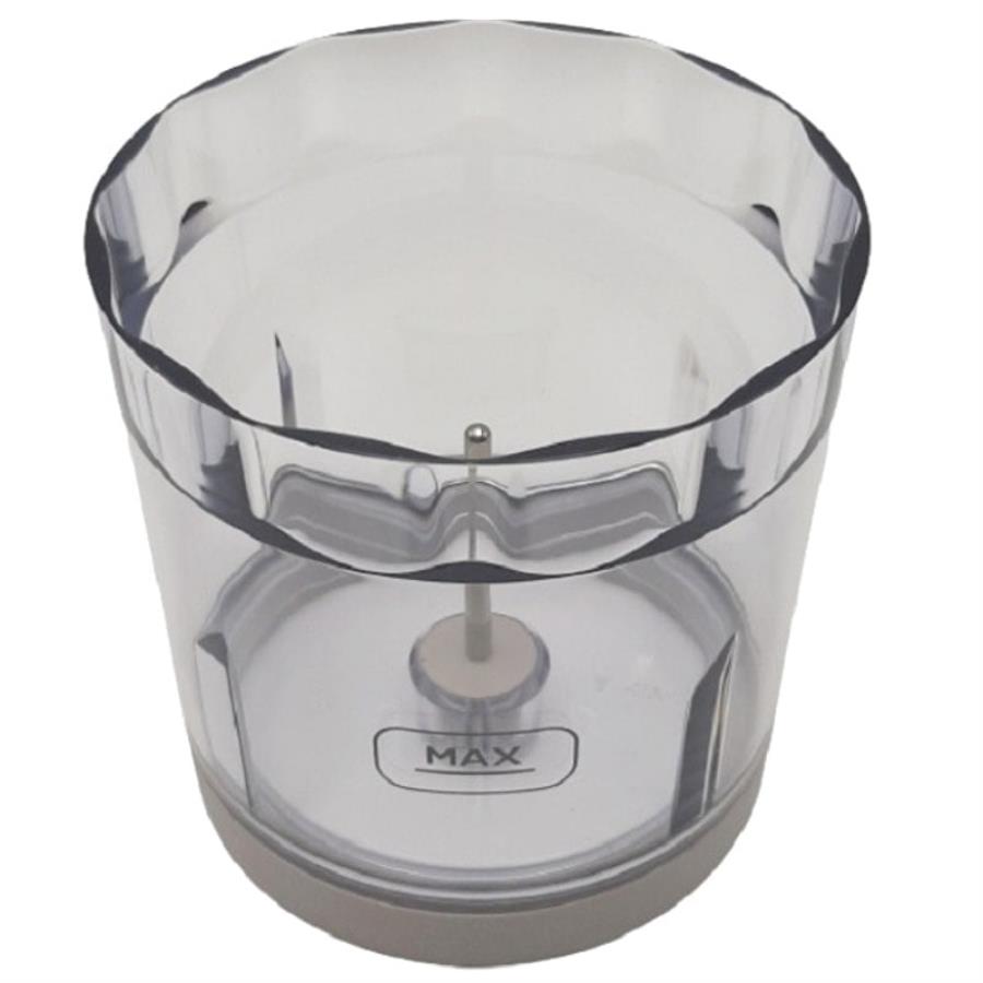 картинка Philips 420303599671 чаша пластиковая измельчителя для блендера HR1601, HR1602, HR1603, HR1605 от магазина Интерком-НН