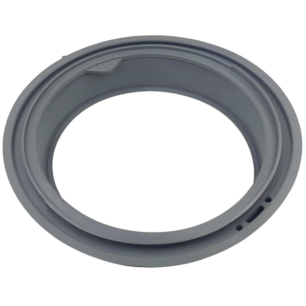 картинка Midea 12638100000229 манжета загрузочного люка для стиральной машины Hansa, Korting  от магазина Интерком-НН