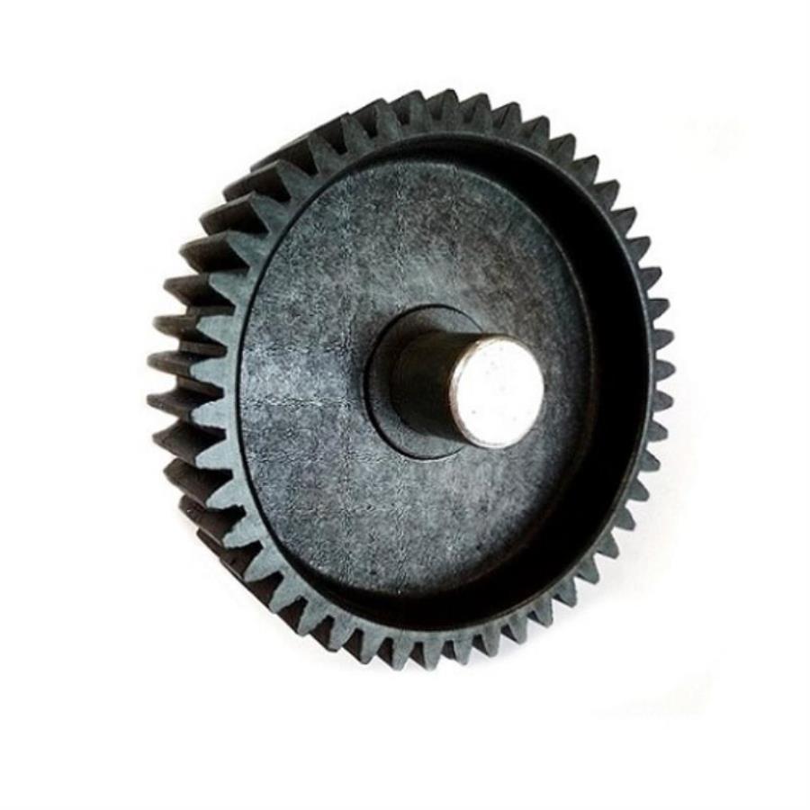 картинка Шестерня 25.002-MLN с внутренним шестигранником для мясорубки Moulinex D=82, 46 прямых зубьев от магазина Интерком-НН