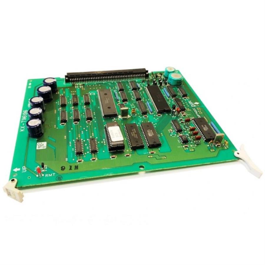 картинка Panasonic KX-T96196 Б/У плата модема для KX-T336,  KX-TD500 от магазина Интерком-НН