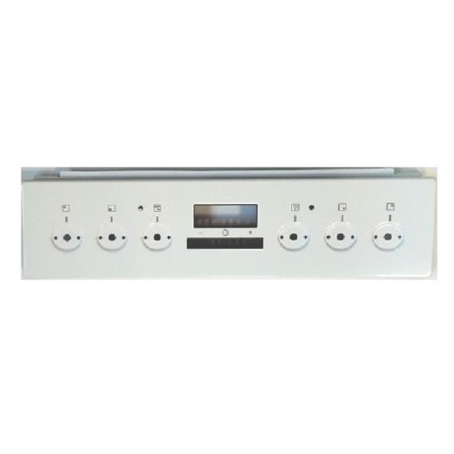 картинка Electrolux 3428328110  передняя панель для плиты Electrolux (Электролюкс) EKC 954510 W от магазина Интерком-НН