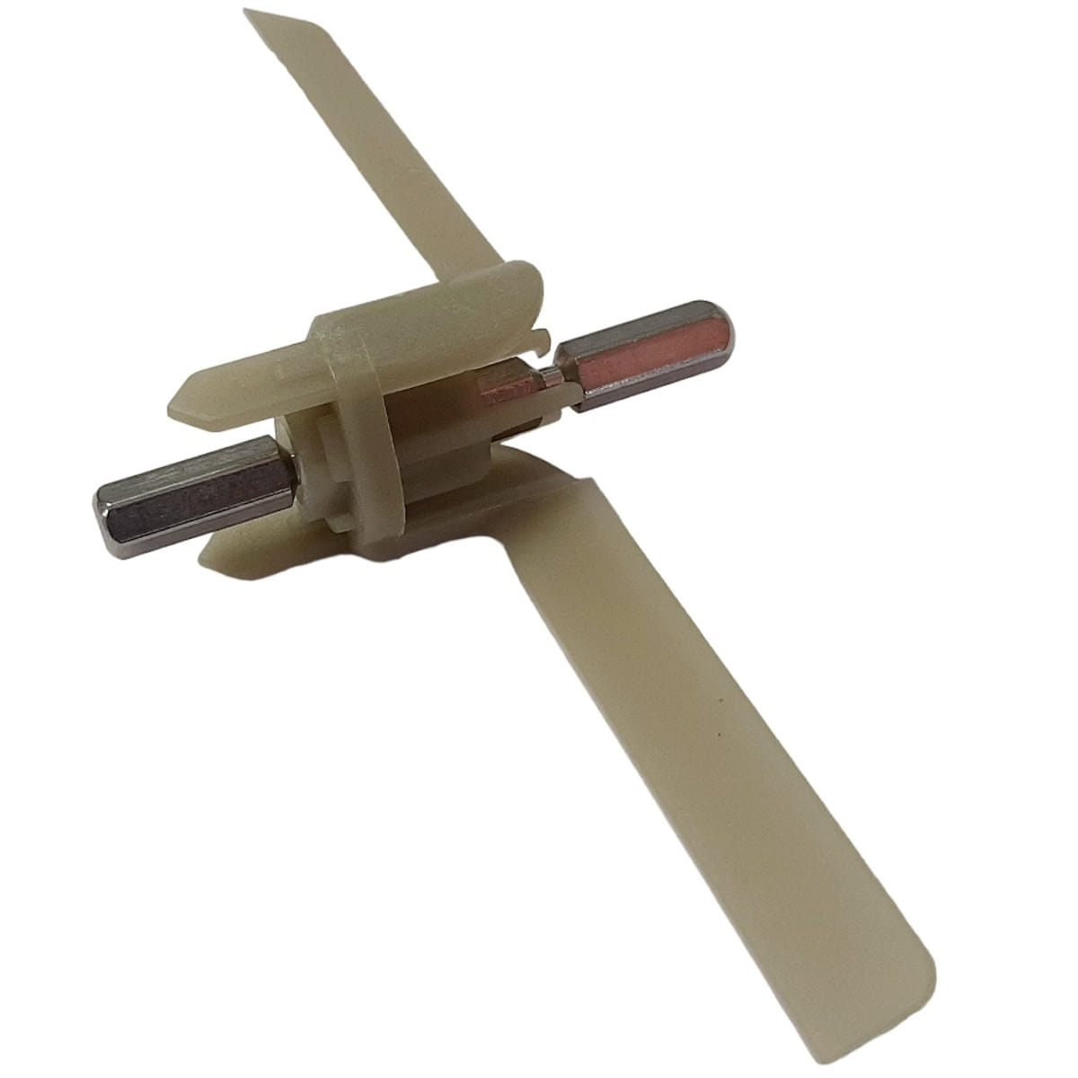 картинка Ось-лопасть 00091027-CH для универсальной резки к кухонному комбайну Bosch MUM4406/02, MUM4406/03 от магазина Интерком-НН