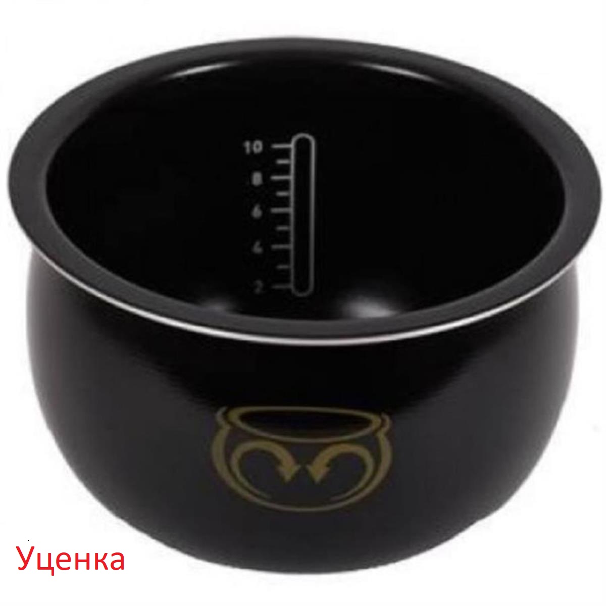 картинка Moulinex УЦЕНКА SS-995901 (SS-995416) Кастрюля (чаша) мультиварки Tefal RK8121 от магазина Интерком-НН