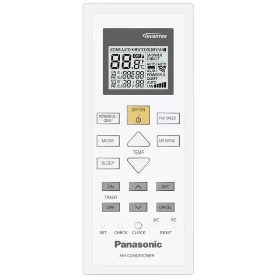картинка Panasonic CS-PZ35WKD/ CU-PZ35WKD настенный кондиционер, инверторная сплит-система до 35 м2 от магазина Интерком-НН