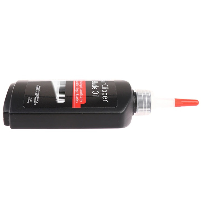 картинка Масло Hair Clipper Blage Oil для смазки ножевых блоков машинок для стрижки волос (120мл)  от магазина Интерком-НН