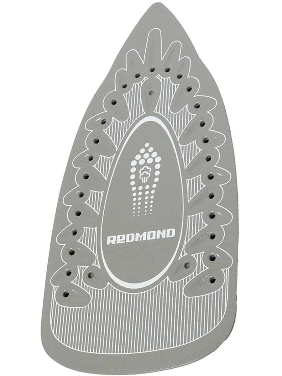 картинка Redmond RI-C264-PT подошва + тэн в сборе для утюга RI-C264 от магазина Интерком-НН