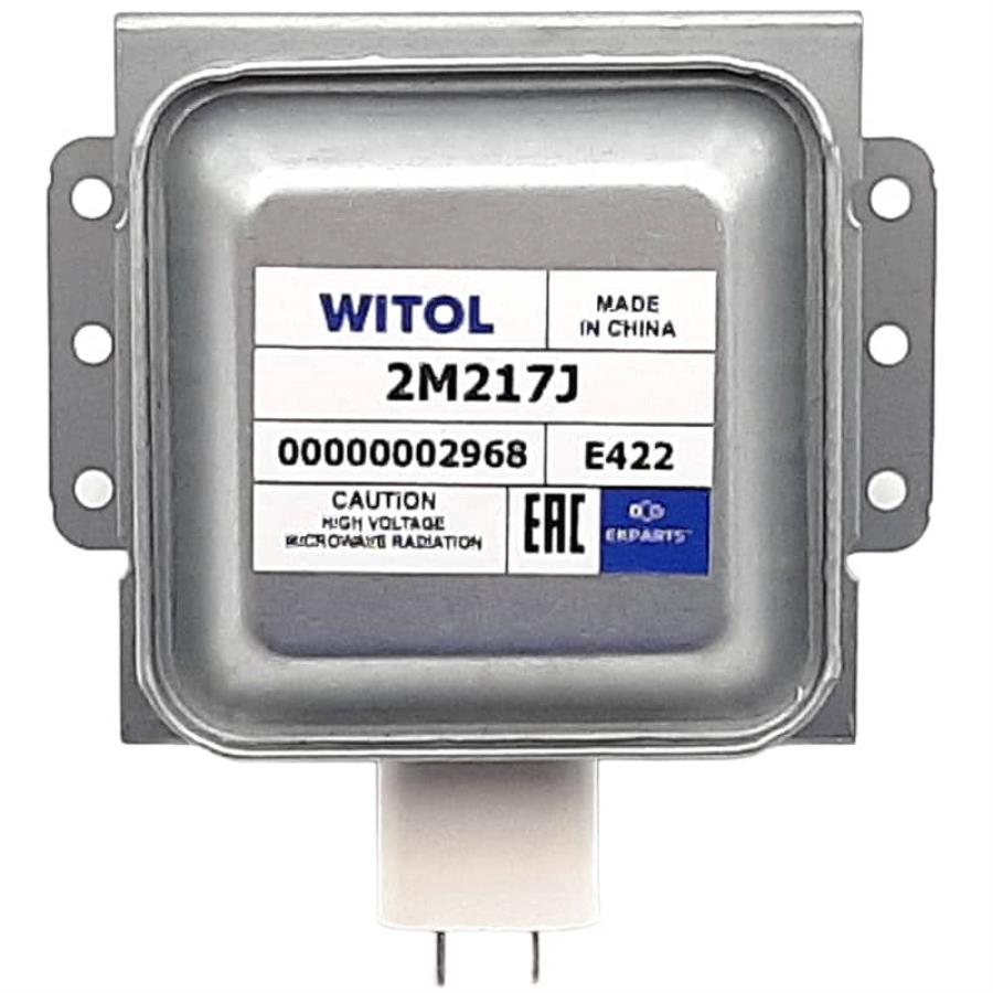 картинка Witol 2M217J 700Вт (4 пластин) для микроволновой печи (СВЧ) LG, Candy от магазина Интерком-НН