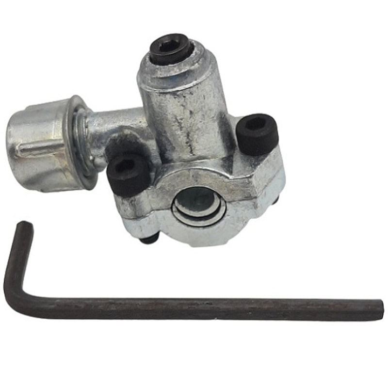 картинка Вентиль-проколка PV-1 для медной трубы 1/4-3/8 от магазина Интерком-НН